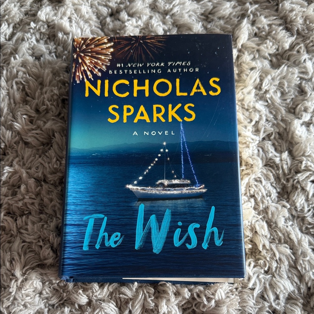 The Wish by Nicholas Sparks